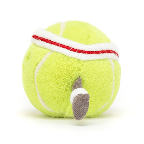 Jellycat Amuseable Sports Tennis Ball - Flying Ryno