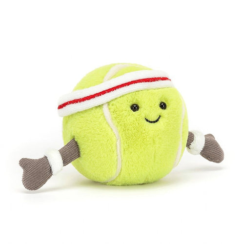 Jellycat Amuseable Sports Tennis Ball - Flying Ryno