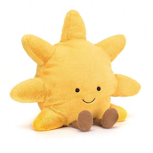 Jellycat Amuseable Sun - Flying Ryno