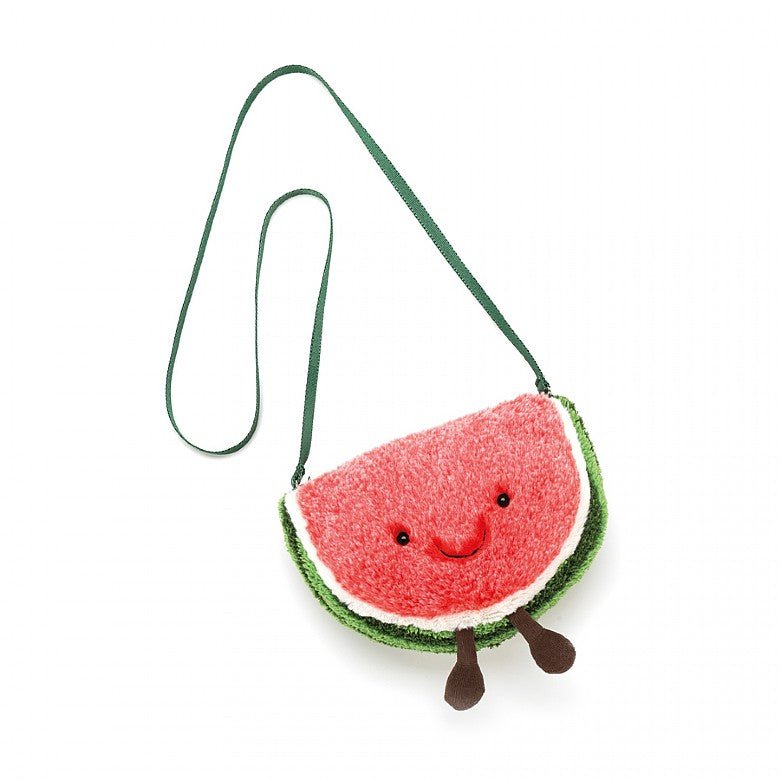 Jellycat Amuseable Watermelon Bag - Flying Ryno