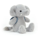 Jellycat Backpack Elephant - Flying Ryno