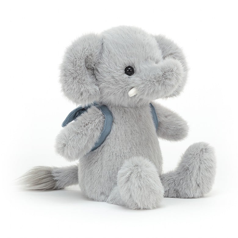 Jellycat Backpack Elephant - Flying Ryno