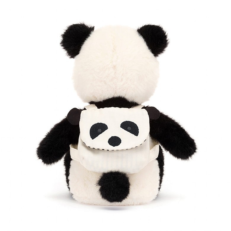 Jellycat Backpack Panda - Flying Ryno