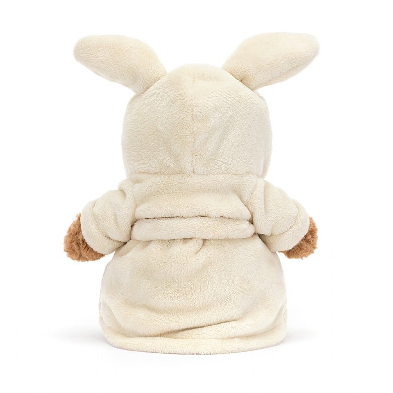 Jellycat Bartholomew Bear Bathrobe - Flying Ryno