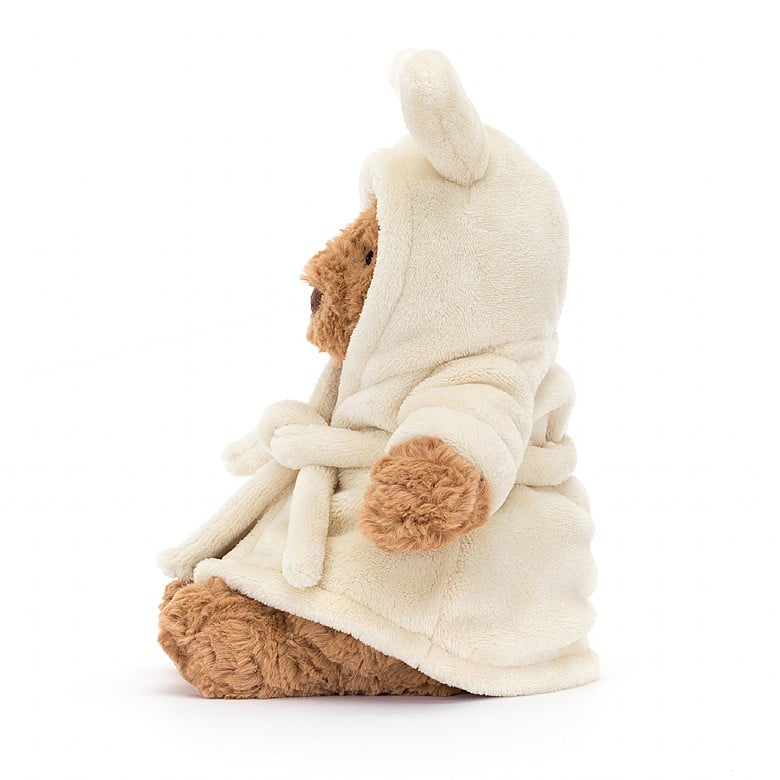 Jellycat Bartholomew Bear Bathrobe - Flying Ryno