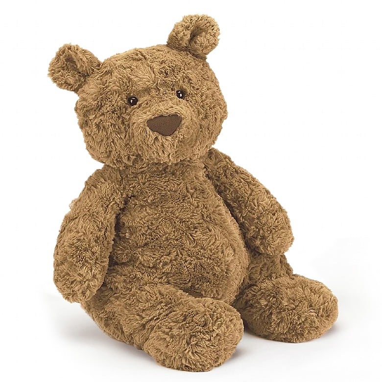 Jellycat Bartholomew Bear Huge - Flying Ryno