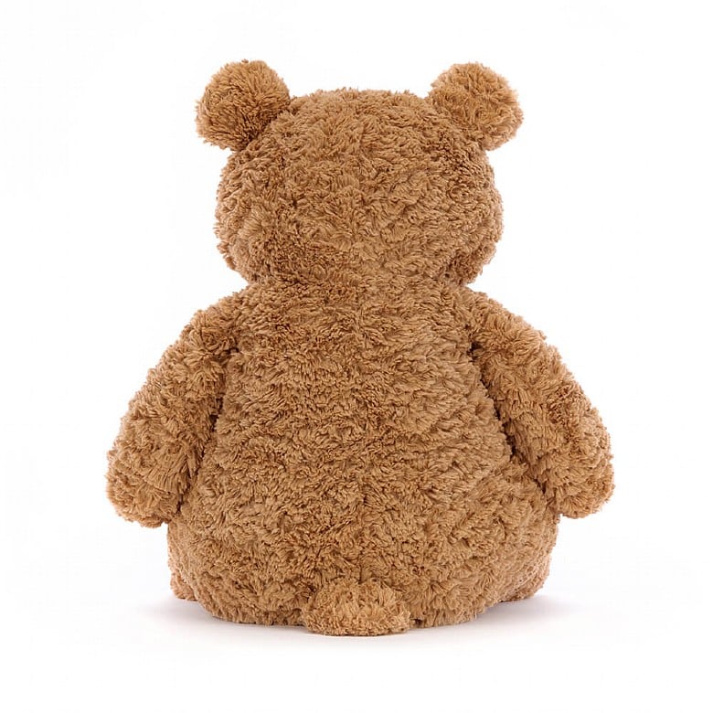 Jellycat Bartholomew Bear Tiny - Flying Ryno