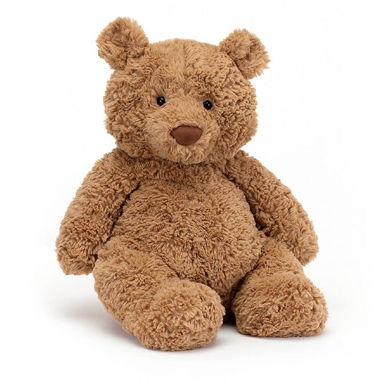 Jellycat Bartholomew Bear Tiny - Flying Ryno