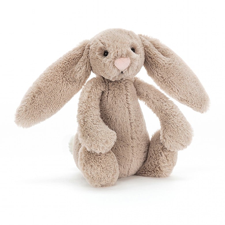Jellycat Bashful Beige Bunny - Flying Ryno