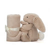 Jellycat Bashful Beige Bunny Soother - Flying Ryno