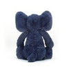 Jellycat Bashful Blue Elephant Medium - Flying Ryno