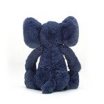 Jellycat Bashful Blue Elephant Medium - Flying Ryno