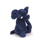 Jellycat Bashful Blue Elephant Medium - Flying Ryno