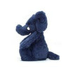 Jellycat Bashful Blue Elephant Medium - Flying Ryno