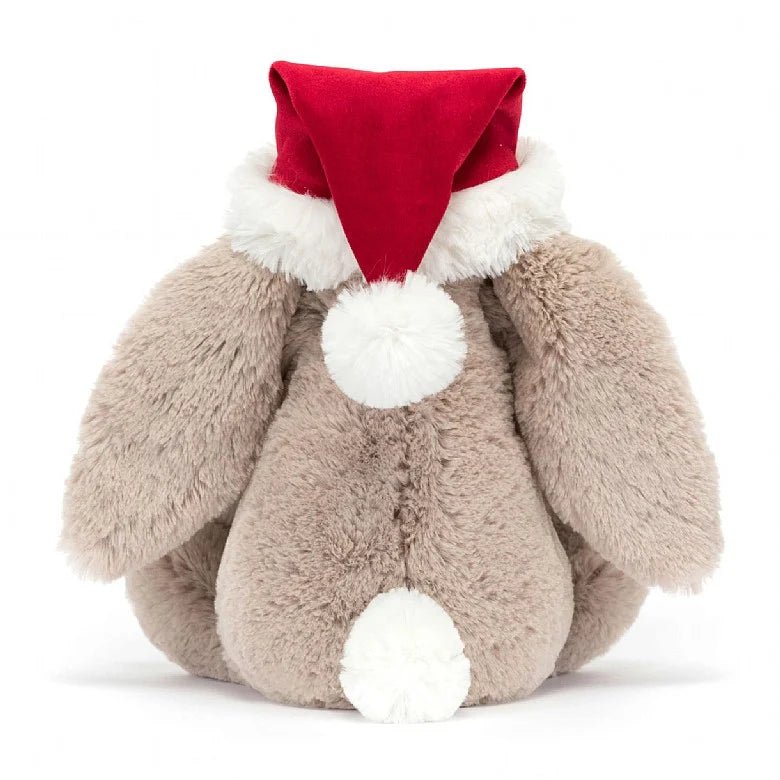 Jellycat Bashful Christmas Bunny - Flying Ryno