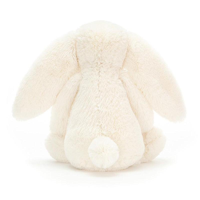 Jellycat Bashful Cream Bunny Medium - Flying Ryno