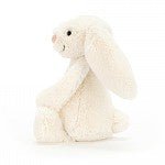 Jellycat Bashful Cream Bunny Small - Flying Ryno
