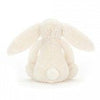 Jellycat Bashful Cream Bunny Small - Flying Ryno