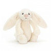 Jellycat Bashful Cream Bunny Small - Flying Ryno