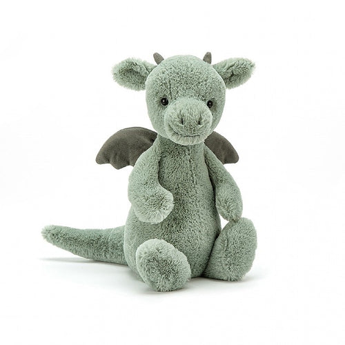 Jellycat Bashful Dragon Medium - Flying Ryno