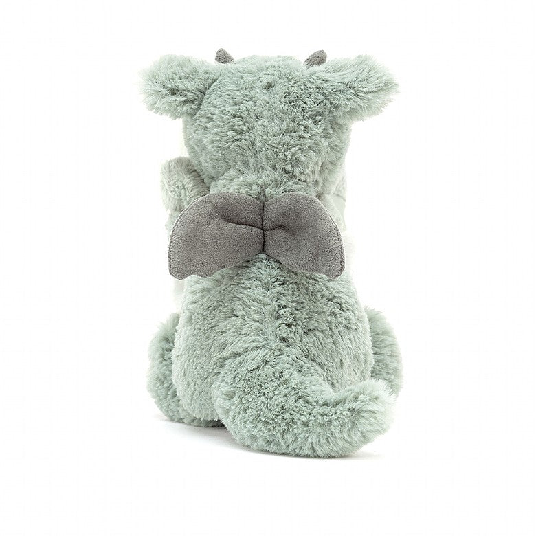 Jellycat Bashful Dragon Soother - Flying Ryno