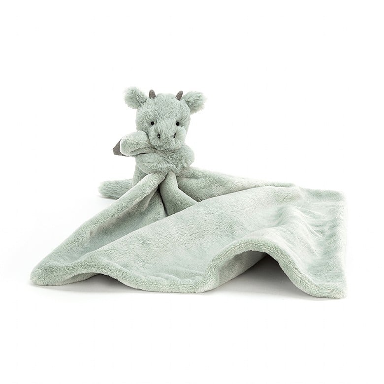 Jellycat Bashful Dragon Soother - Flying Ryno