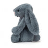 Jellycat Bashful Dusky Blue Bunny - Flying Ryno