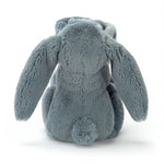 Jellycat Bashful Dusy Blue Bunny Soother - Flying Ryno