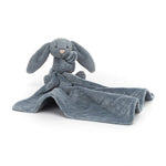 Jellycat Bashful Dusy Blue Bunny Soother - Flying Ryno