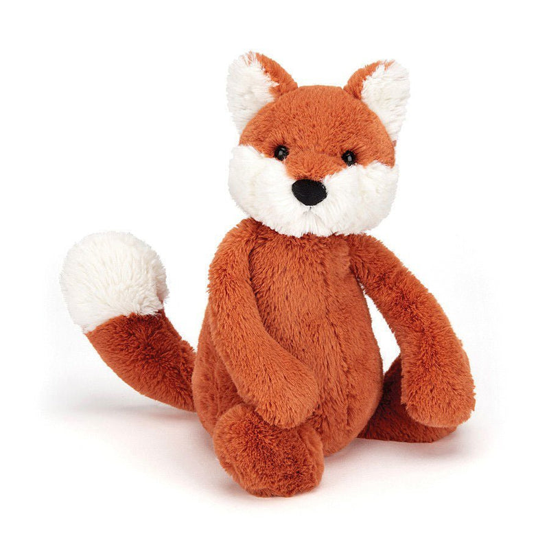Jellycat Bashful Fox Cub Original Medium - Flying Ryno
