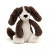 Jellycat Bashful Fudge Puppy Small - Flying Ryno