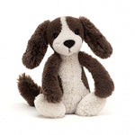 Jellycat Bashful Fudge Puppy Small - Flying Ryno