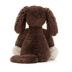Jellycat Bashful Fudge Puppy Small - Flying Ryno