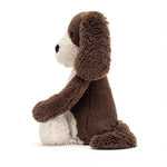 Jellycat Bashful Fudge Puppy Small - Flying Ryno