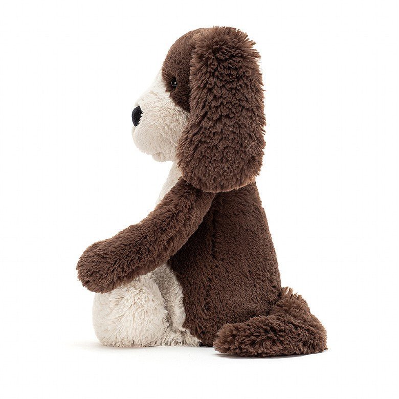 Jellycat Bashful Fudge Puppy Small - Flying Ryno