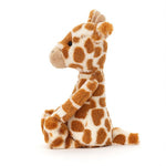 Jellycat Bashful Giraffe Medium - Flying Ryno