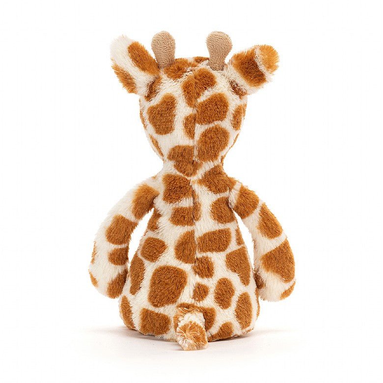Jellycat Bashful Giraffe Small - Flying Ryno