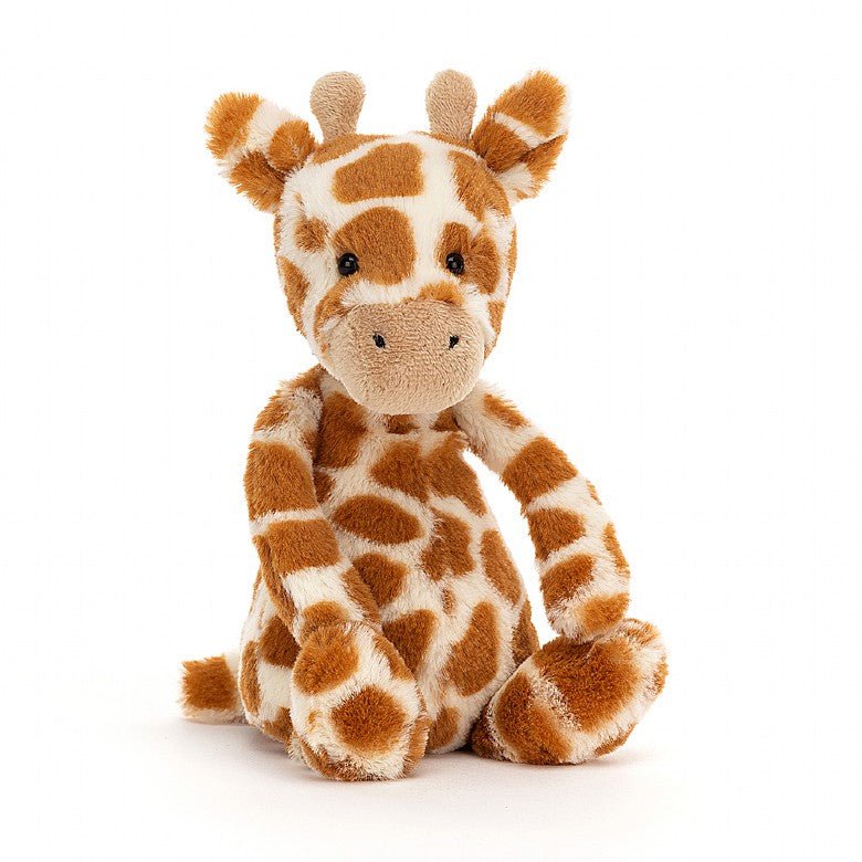 Jellycat Bashful Giraffe Small - Flying Ryno