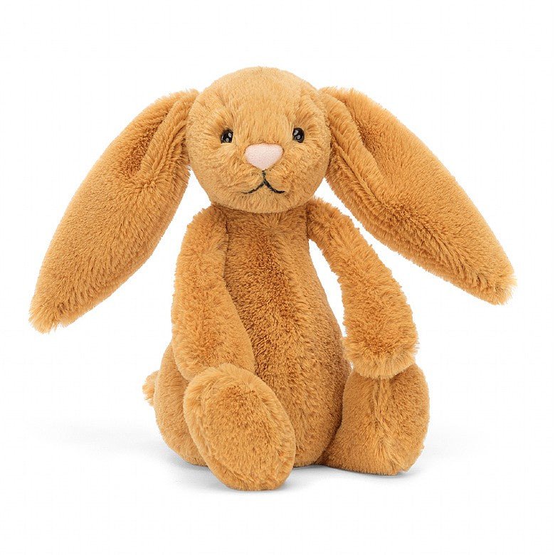 Jellycat Bashful Golden Bunny Medium - Flying Ryno