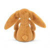 Jellycat Bashful Golden Bunny Small - Flying Ryno