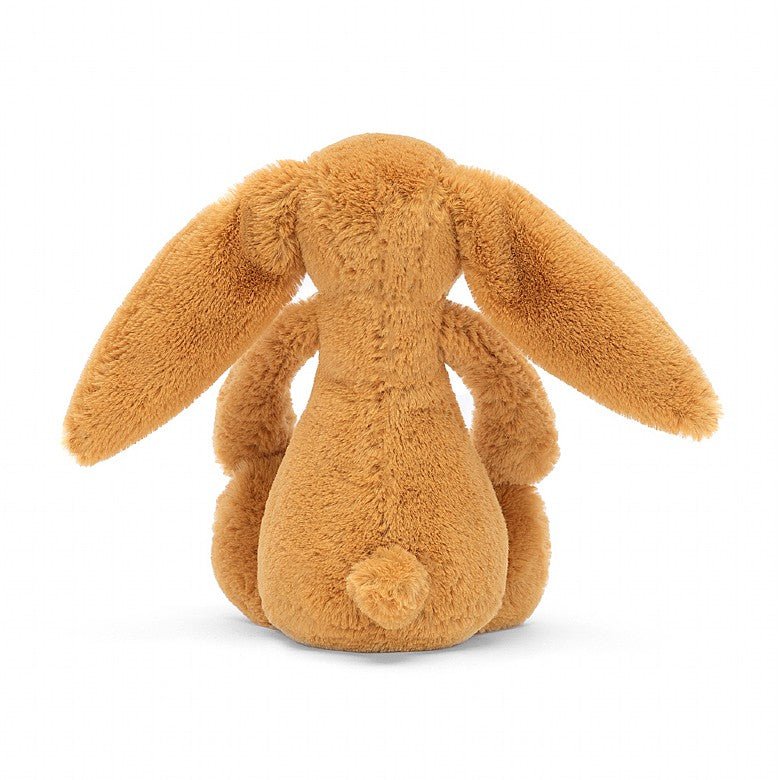 Jellycat Bashful Golden Bunny Small - Flying Ryno