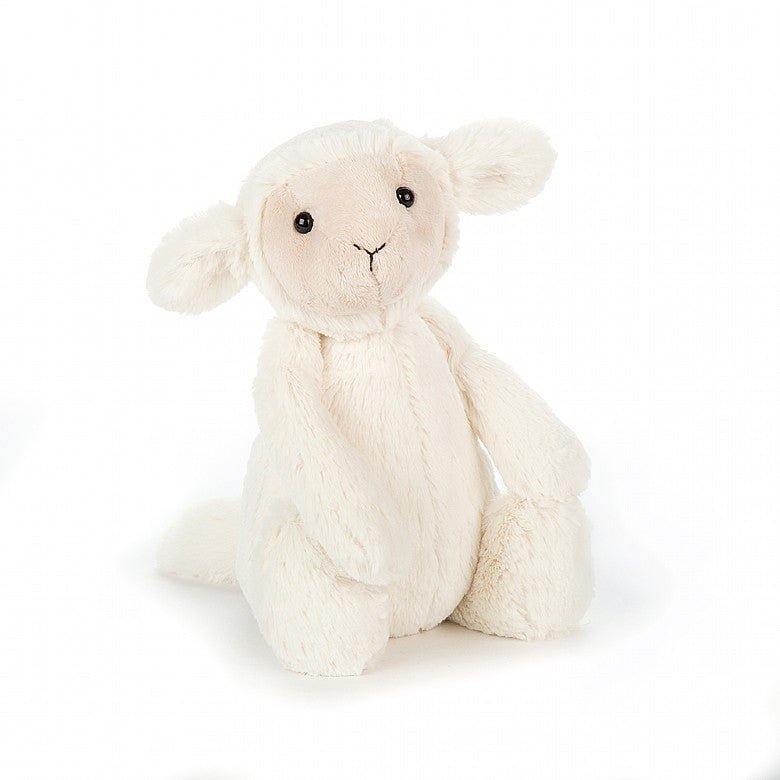 Jellycat Bashful Lamb Medium - Flying Ryno