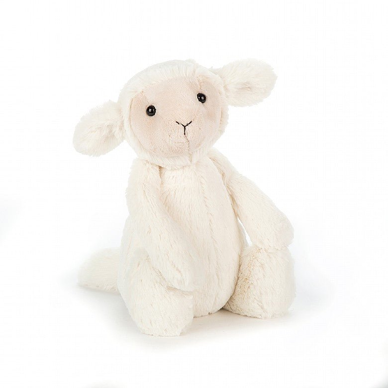 Jellycat Bashful Lamb Medium - Flying Ryno