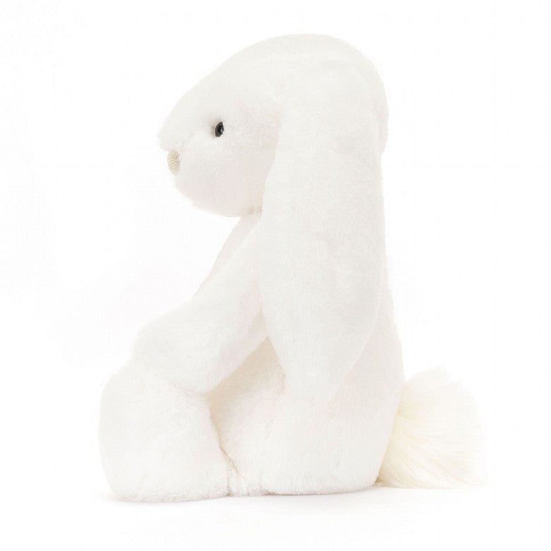 Jellycat Bashful Luxe Bunny Luna Medium - Flying Ryno