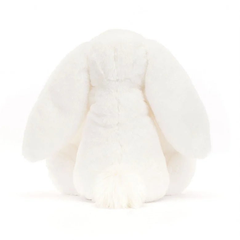 Jellycat Bashful Luxe Bunny Luna Medium - Flying Ryno