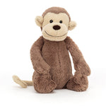 Jellycat Bashful Monkey - Flying Ryno