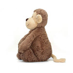 Jellycat Bashful Monkey - Flying Ryno