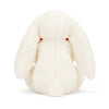 Jellycat Bashful Red Love Heart Bunny Medium - Flying Ryno