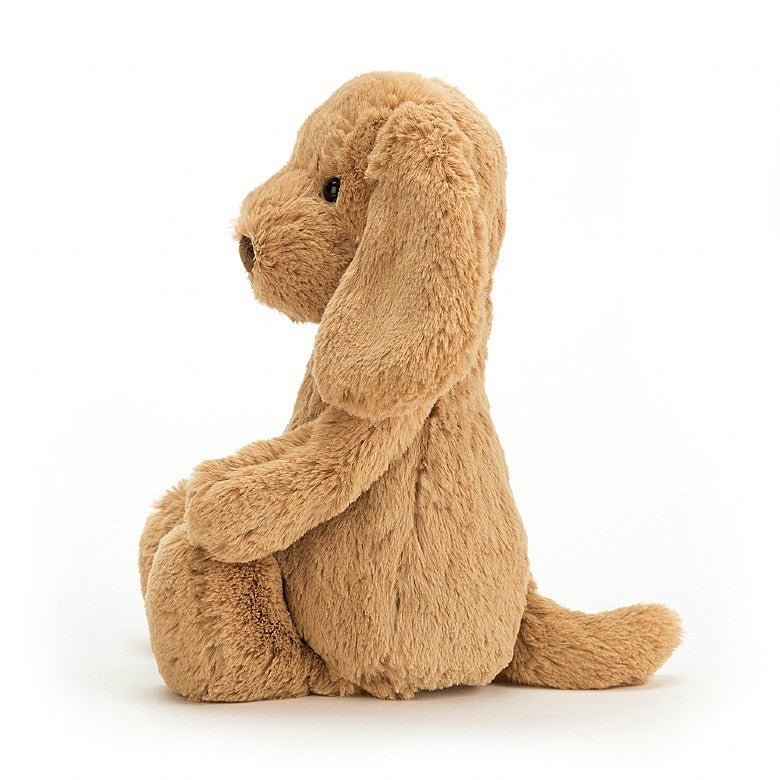 Jellycat Bashful Toffee Puppy - Flying Ryno