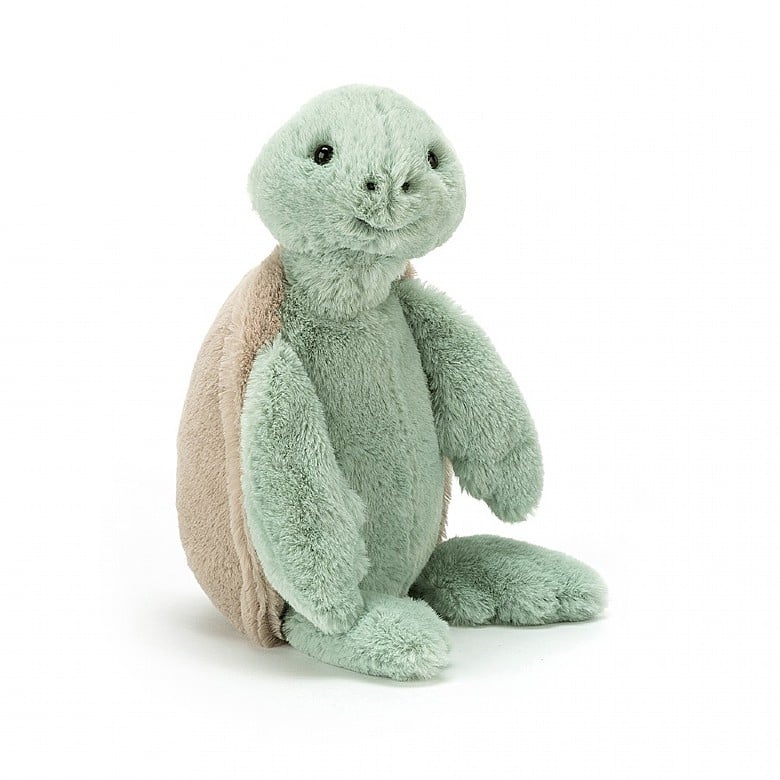 Jellycat Bashful Turtle Small - Flying Ryno